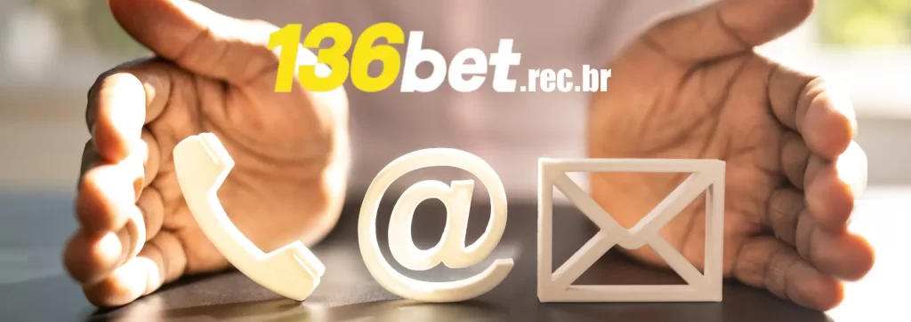 136bet Apoio Online