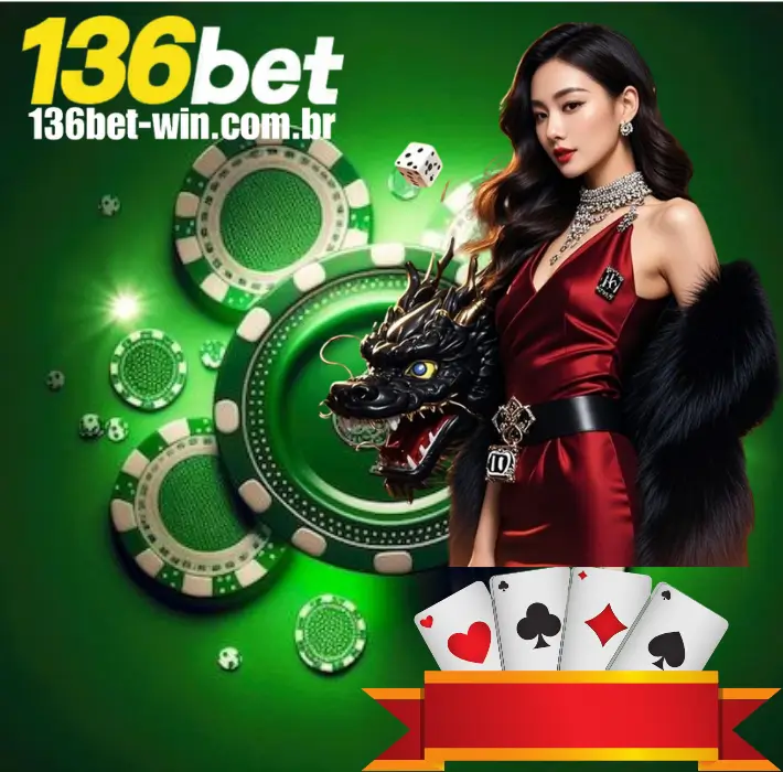 136bet - Corra Atrás do Jackpot, Abrace a Aventura