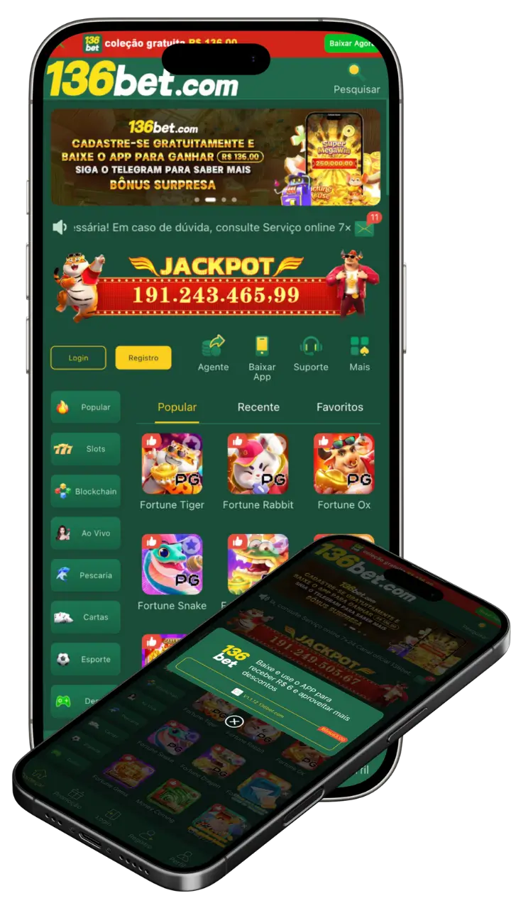 Download 136bet app