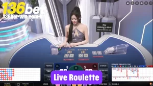 Live Roulette
