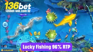 Lucky Fishing
