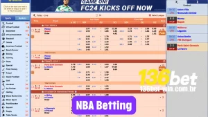 NBA Betting